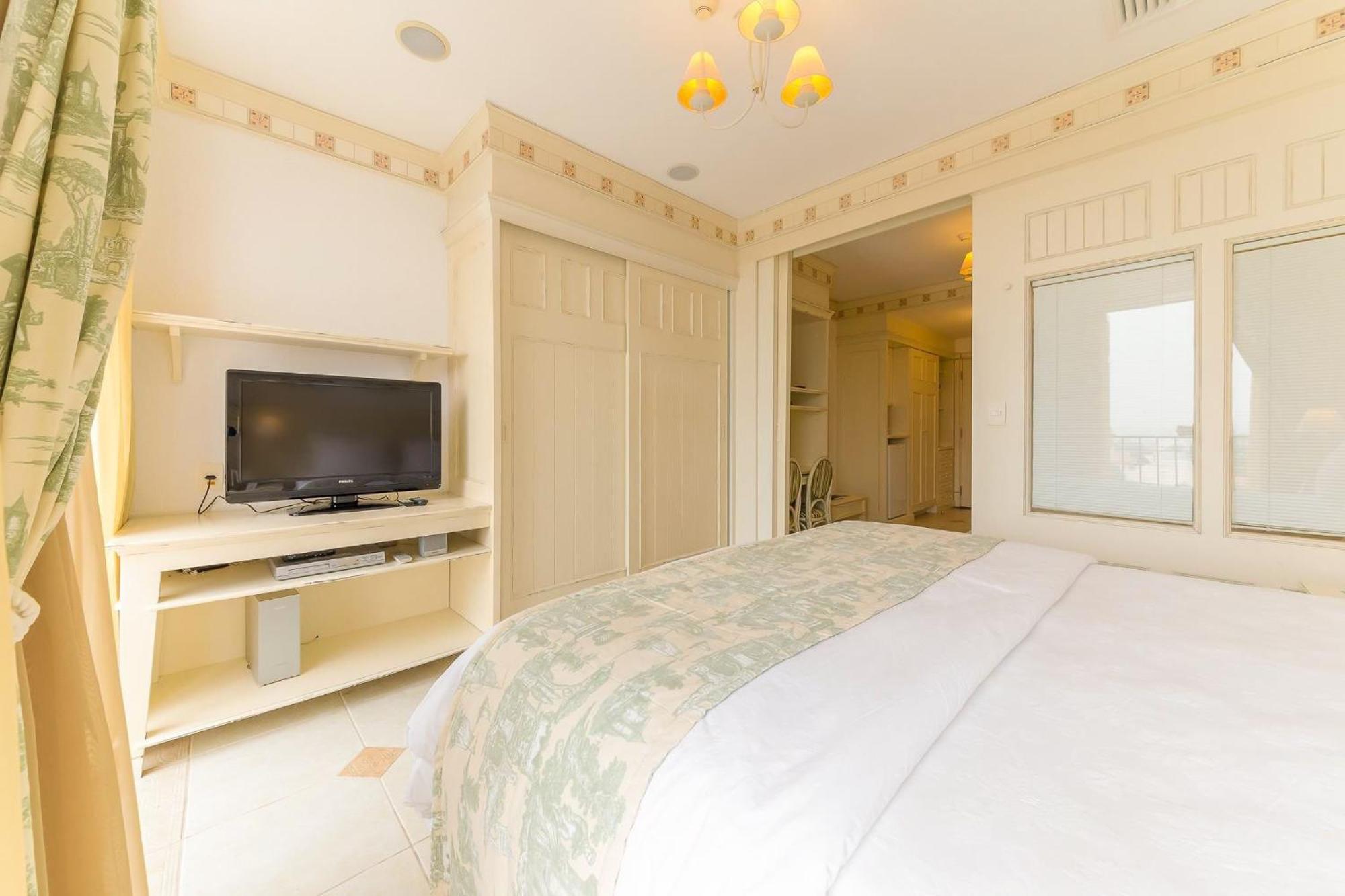 Studio Dentro De Hotel - Seazone Ilcjr フロリアノポリス エクステリア 写真