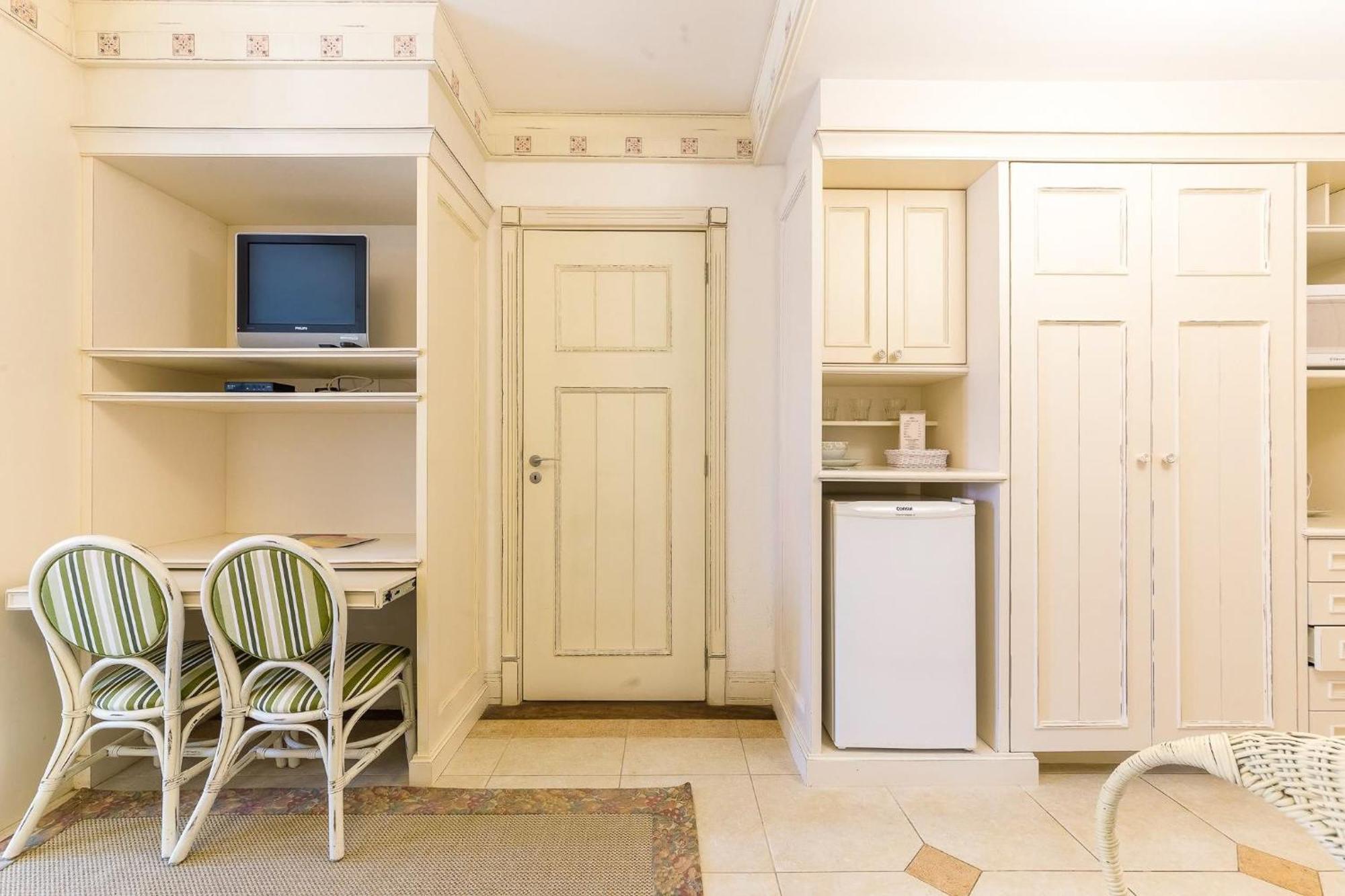 Studio Dentro De Hotel - Seazone Ilcjr フロリアノポリス エクステリア 写真