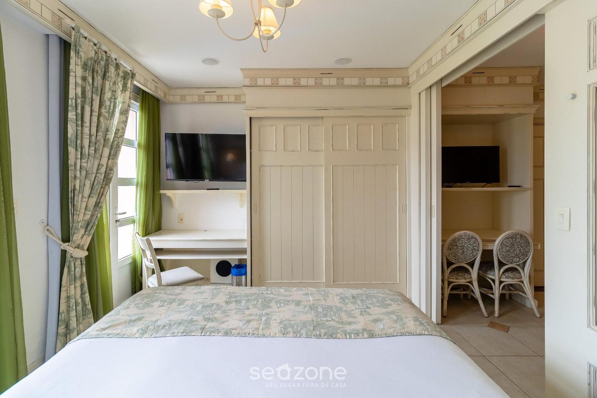 Studio Dentro De Hotel - Seazone Ilcjr フロリアノポリス エクステリア 写真