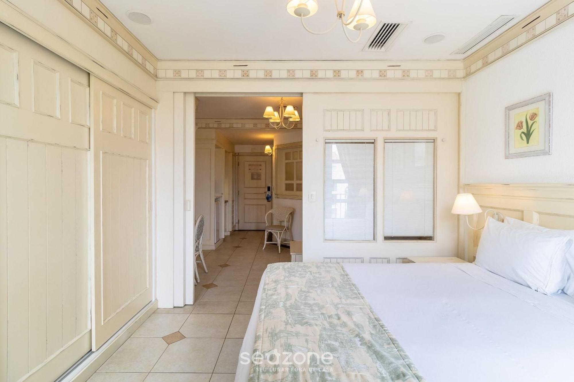 Studio Dentro De Hotel - Seazone Ilcjr フロリアノポリス エクステリア 写真