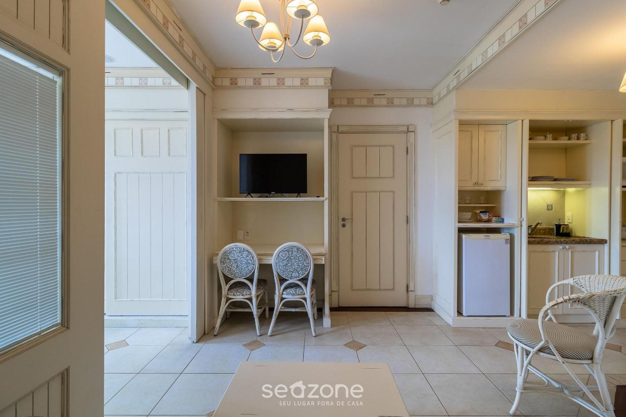 Studio Dentro De Hotel - Seazone Ilcjr フロリアノポリス エクステリア 写真