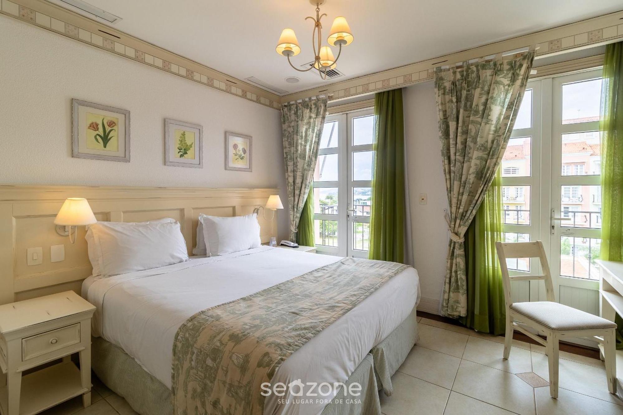 Studio Dentro De Hotel - Seazone Ilcjr フロリアノポリス エクステリア 写真