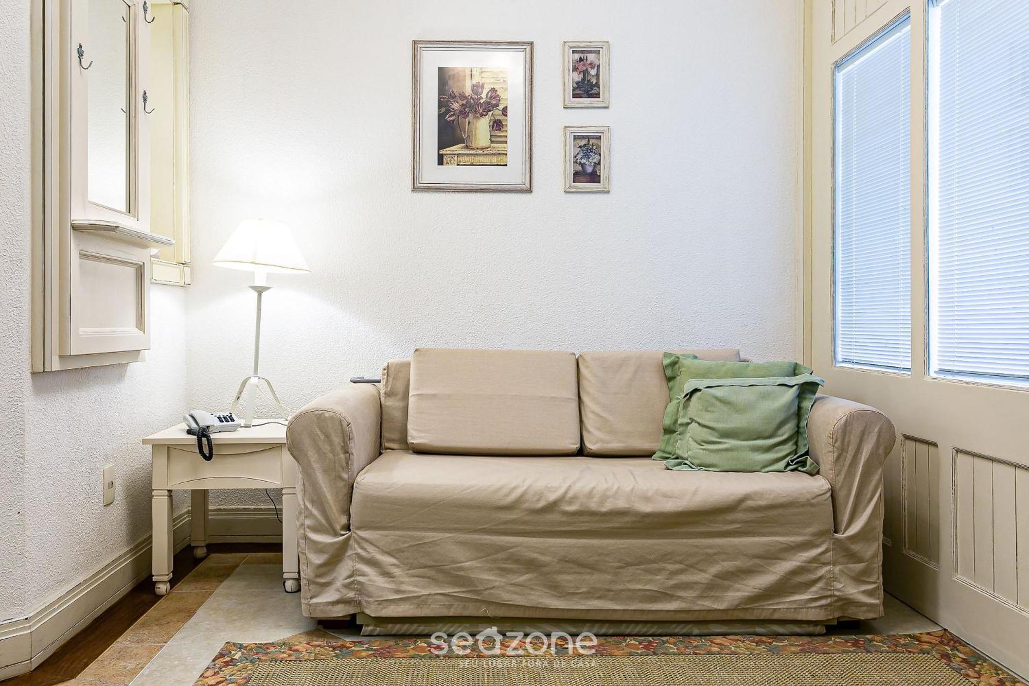 Studio Dentro De Hotel - Seazone Ilcjr フロリアノポリス エクステリア 写真