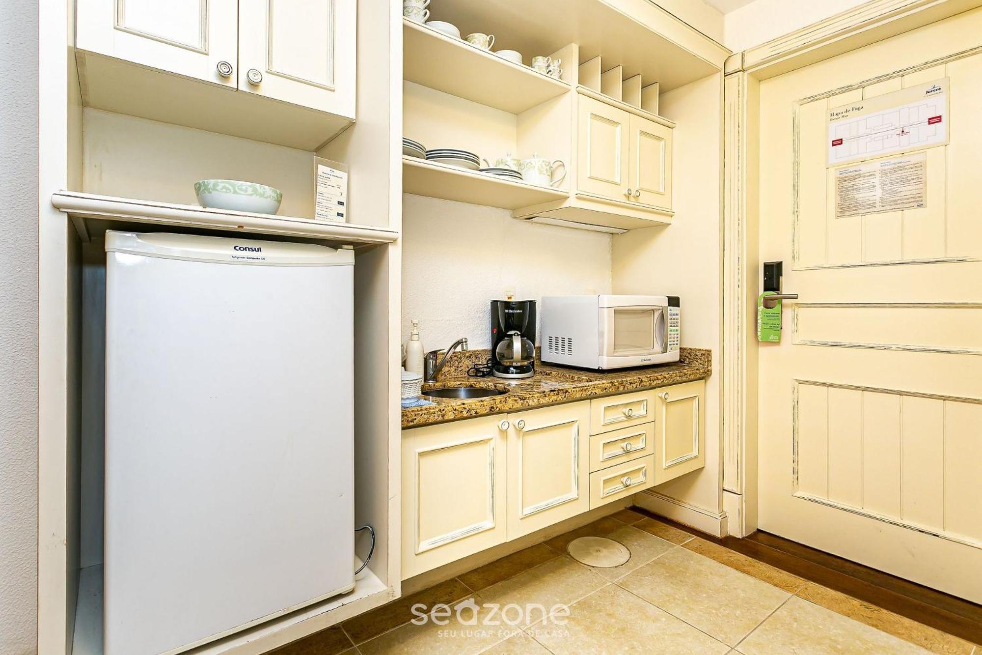 Studio Dentro De Hotel - Seazone Ilcjr フロリアノポリス エクステリア 写真