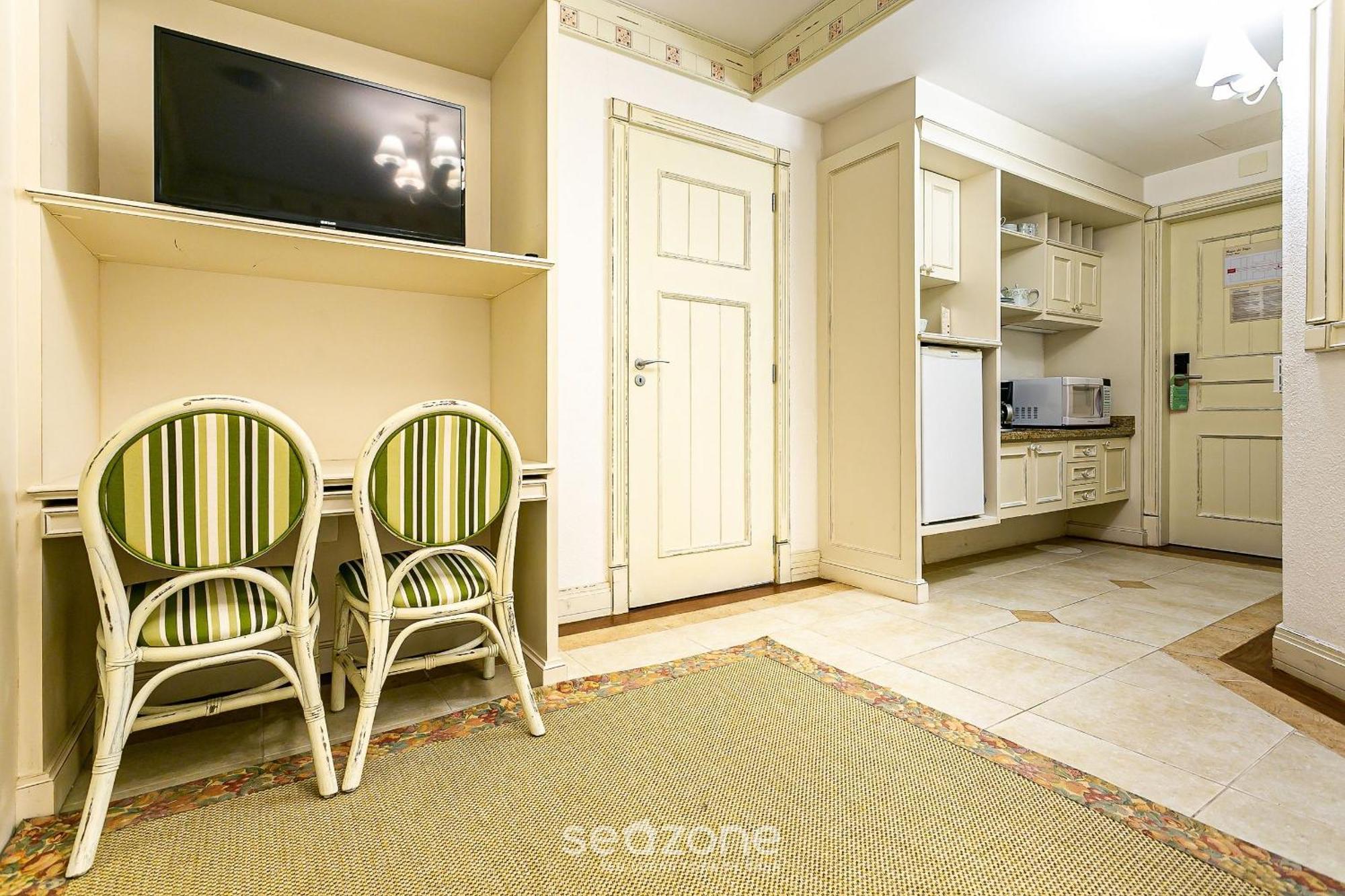 Studio Dentro De Hotel - Seazone Ilcjr フロリアノポリス エクステリア 写真