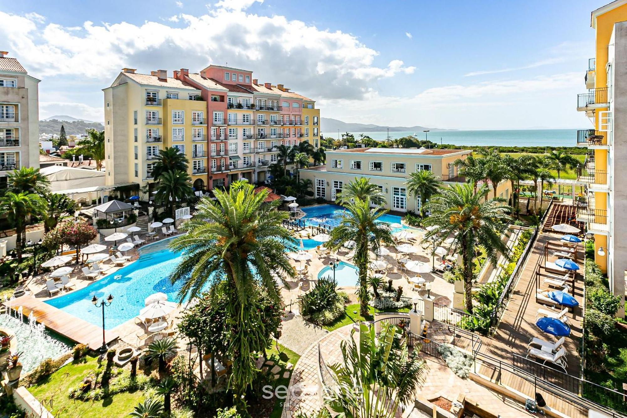 Studio Dentro De Hotel - Seazone Ilcjr フロリアノポリス エクステリア 写真