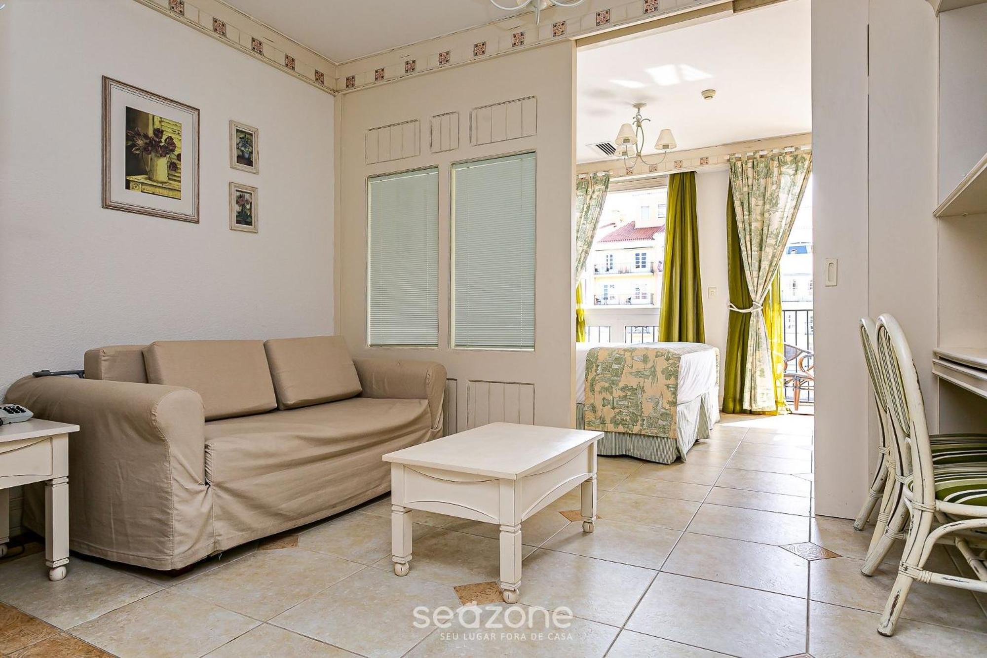 Studio Dentro De Hotel - Seazone Ilcjr フロリアノポリス エクステリア 写真