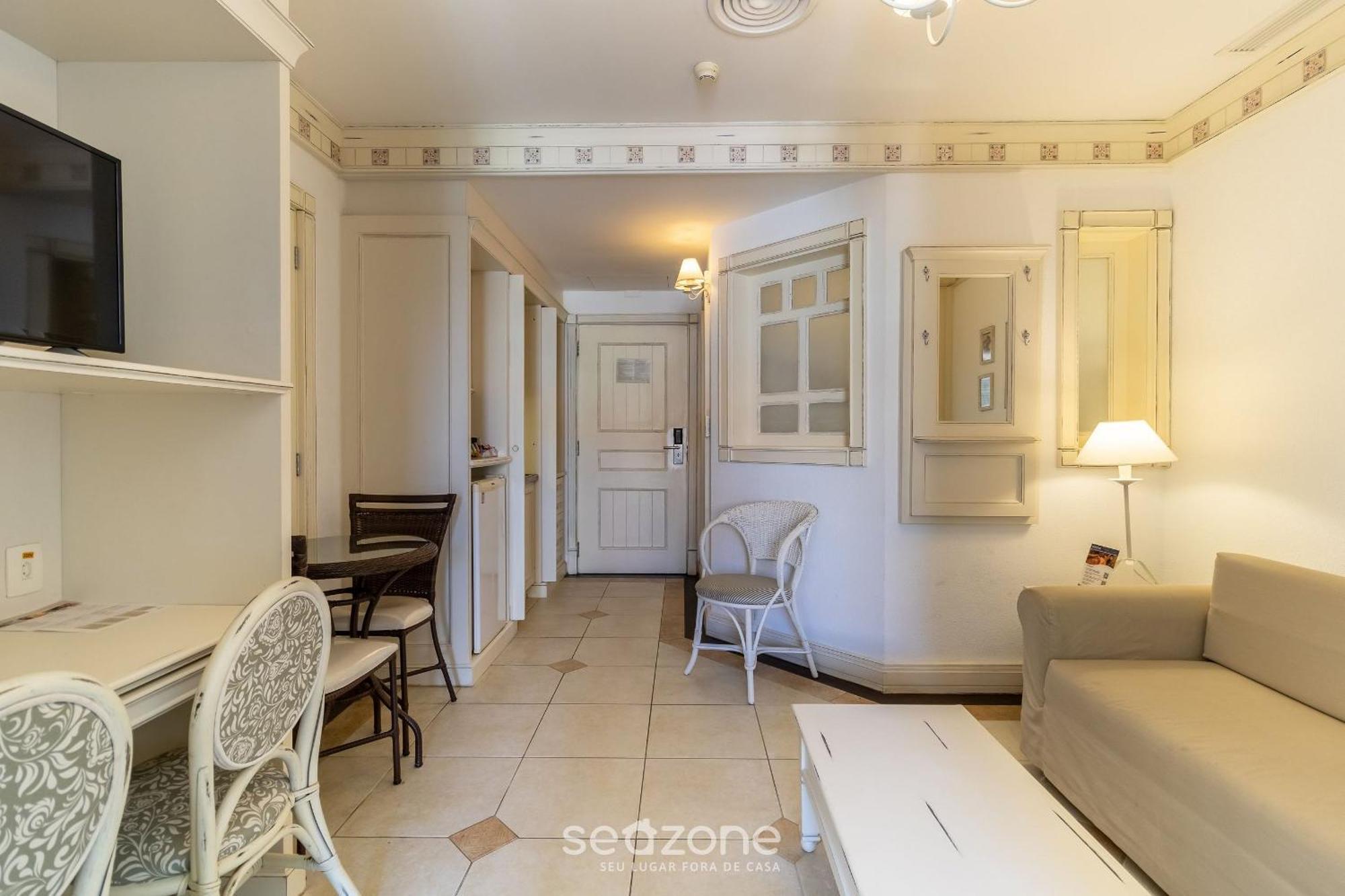 Studio Dentro De Hotel - Seazone Ilcjr フロリアノポリス エクステリア 写真