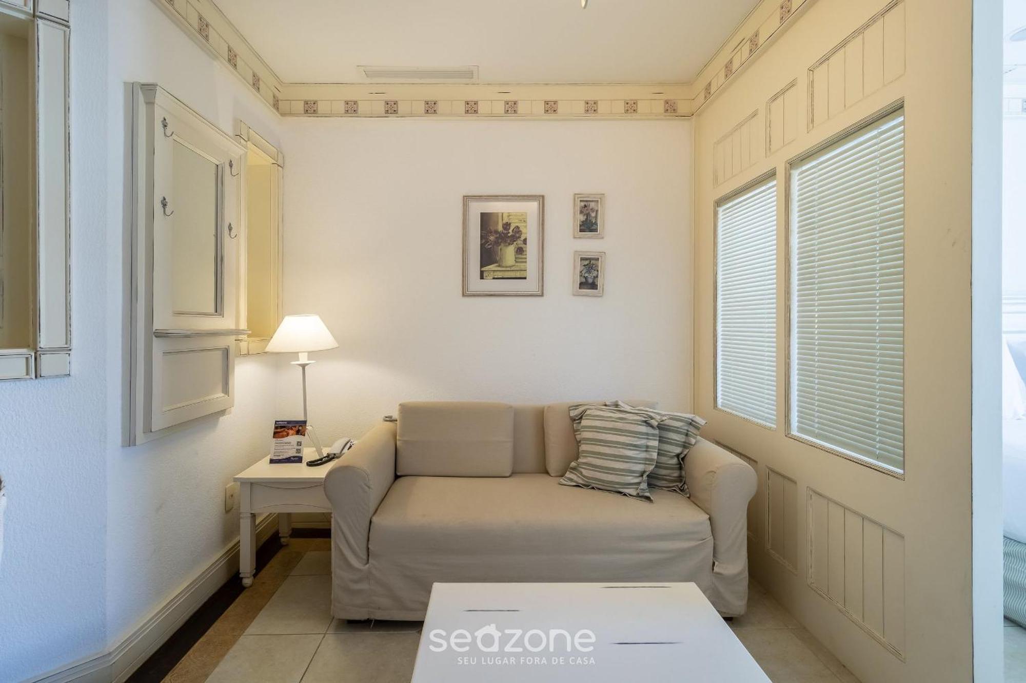 Studio Dentro De Hotel - Seazone Ilcjr フロリアノポリス エクステリア 写真