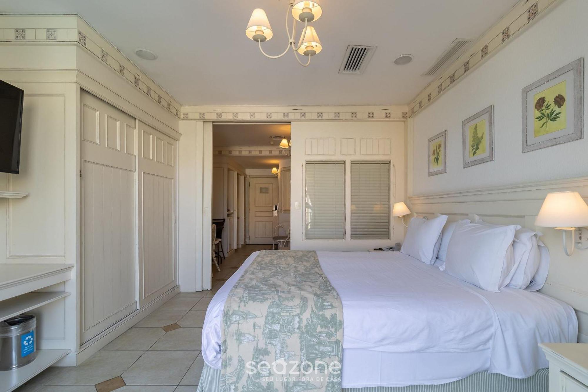 Studio Dentro De Hotel - Seazone Ilcjr フロリアノポリス エクステリア 写真