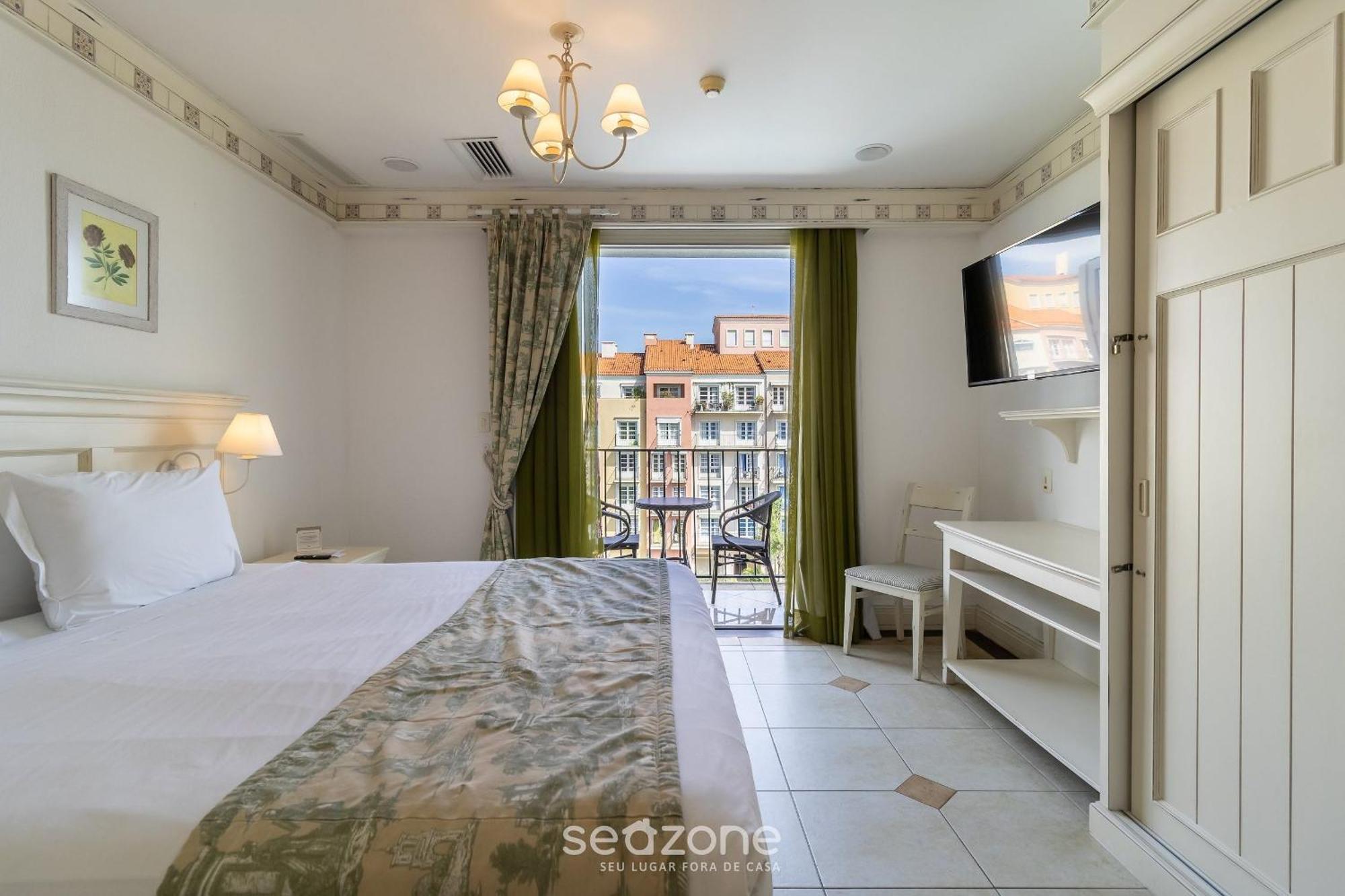 Studio Dentro De Hotel - Seazone Ilcjr フロリアノポリス エクステリア 写真