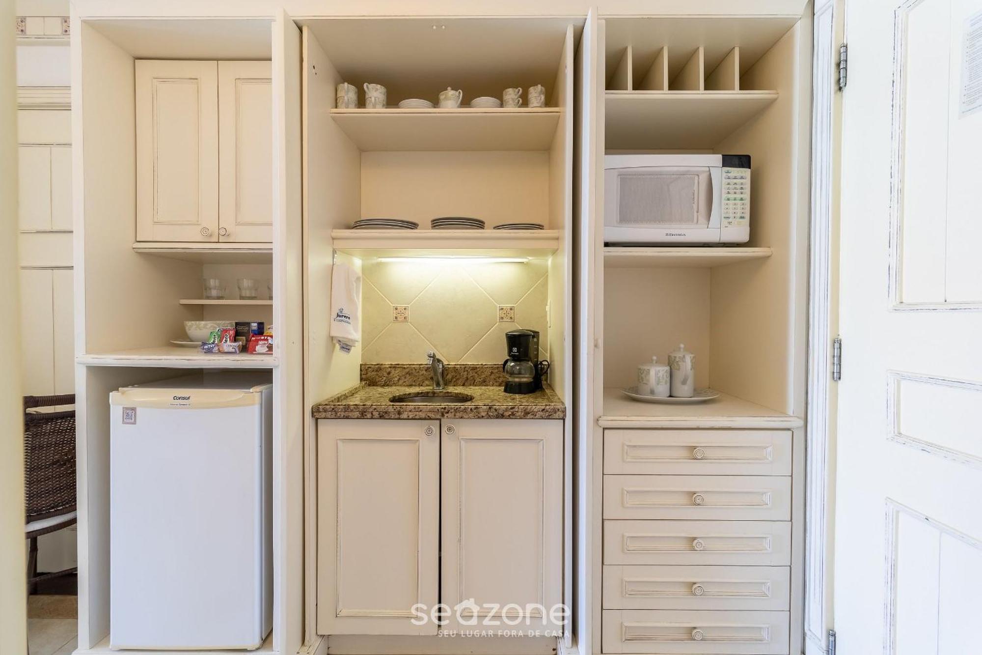 Studio Dentro De Hotel - Seazone Ilcjr フロリアノポリス エクステリア 写真