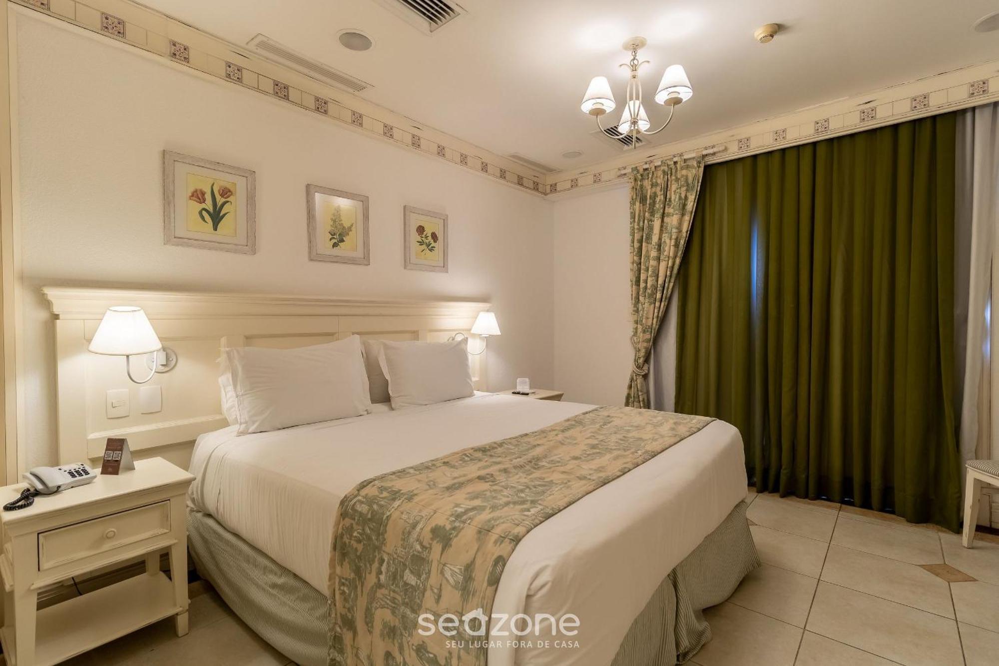 Studio Dentro De Hotel - Seazone Ilcjr フロリアノポリス エクステリア 写真