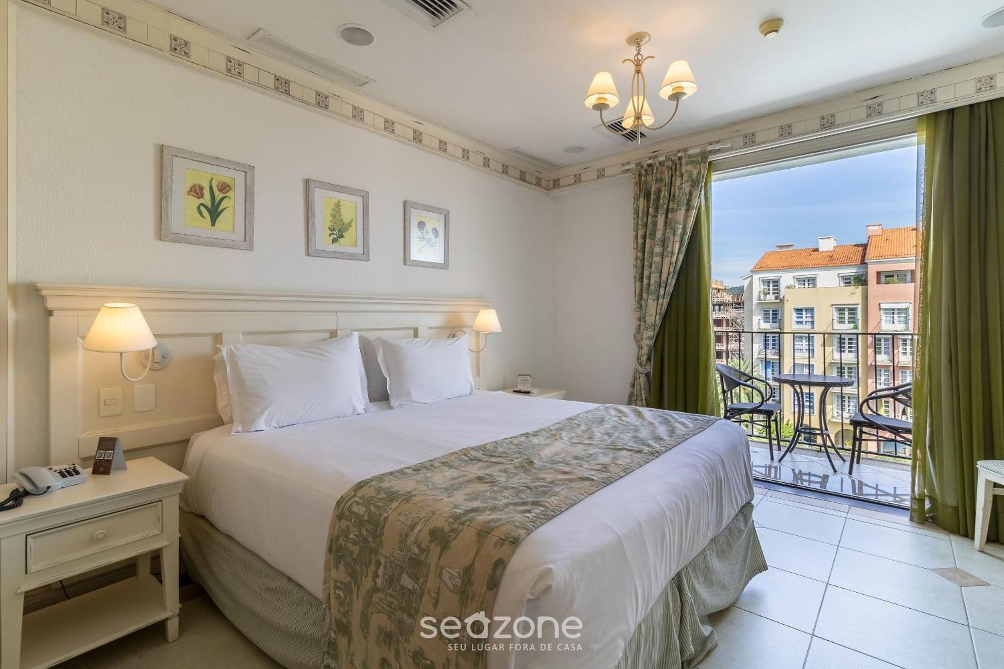 Studio Dentro De Hotel - Seazone Ilcjr フロリアノポリス エクステリア 写真