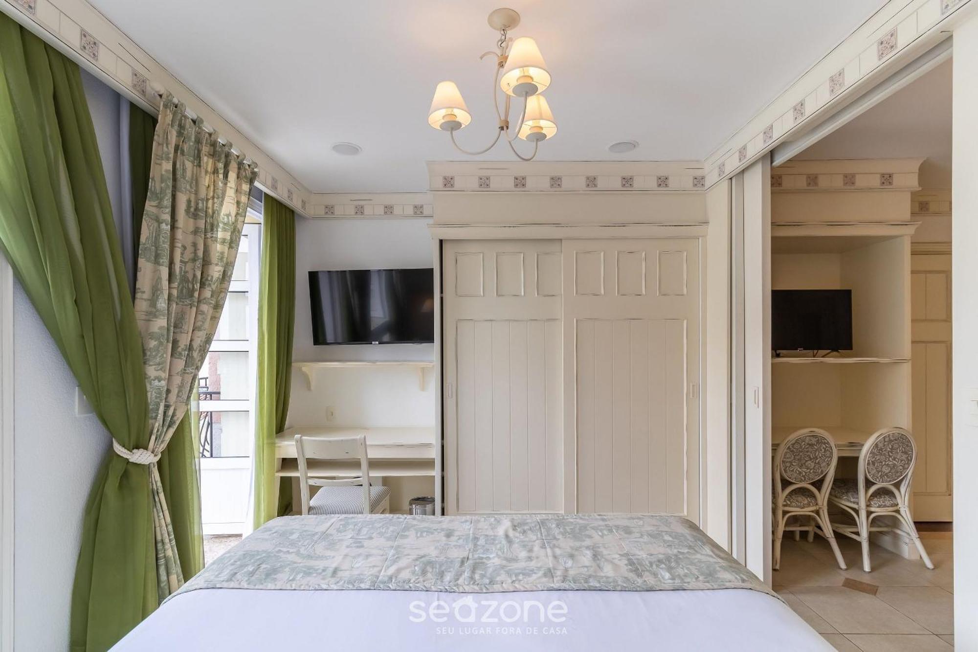 Studio Dentro De Hotel - Seazone Ilcjr フロリアノポリス エクステリア 写真
