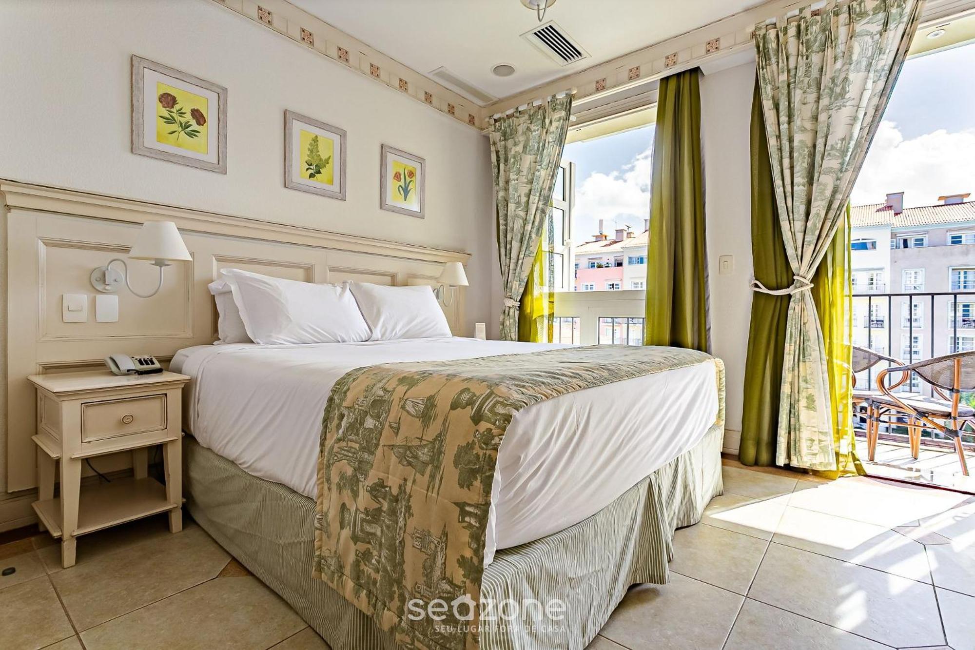 Studio Dentro De Hotel - Seazone Ilcjr フロリアノポリス エクステリア 写真