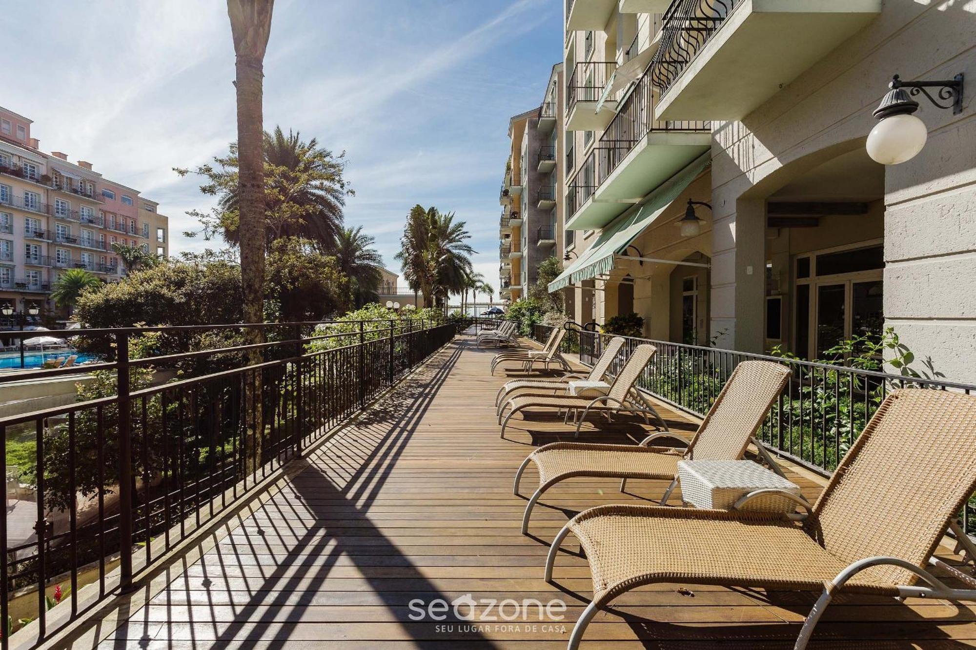 Studio Dentro De Hotel - Seazone Ilcjr フロリアノポリス エクステリア 写真