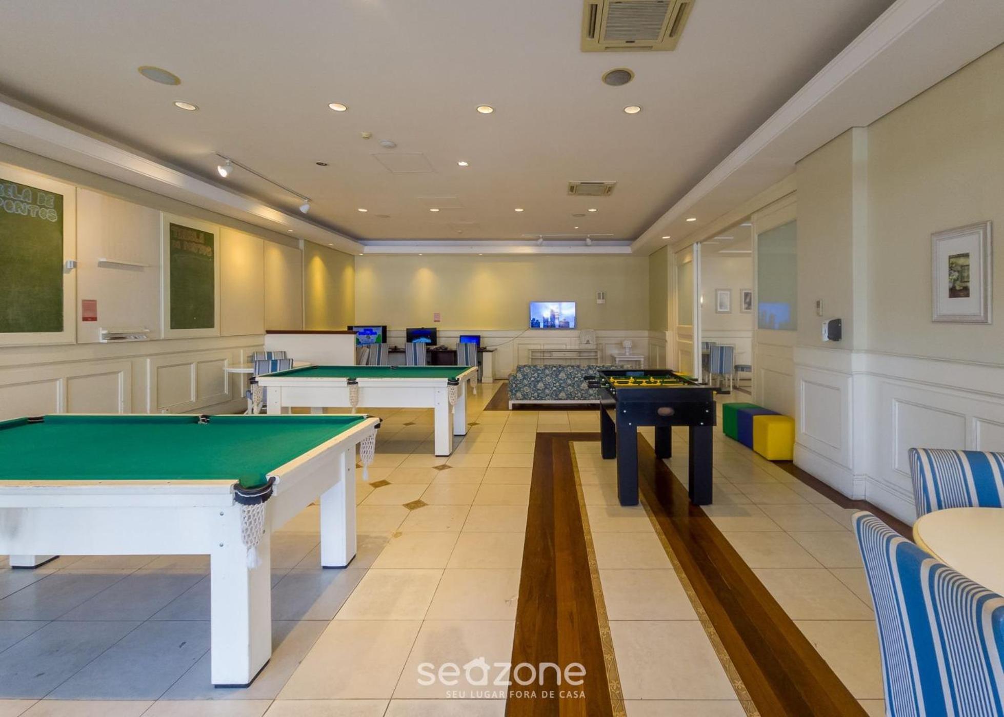 Studio Dentro De Hotel - Seazone Ilcjr フロリアノポリス エクステリア 写真