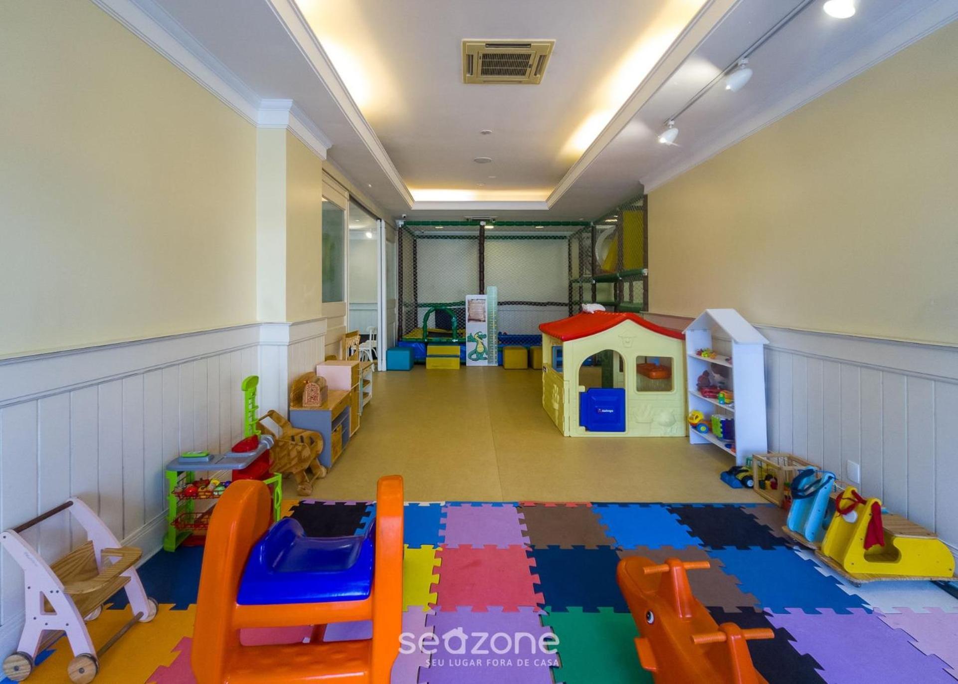 Studio Dentro De Hotel - Seazone Ilcjr フロリアノポリス エクステリア 写真