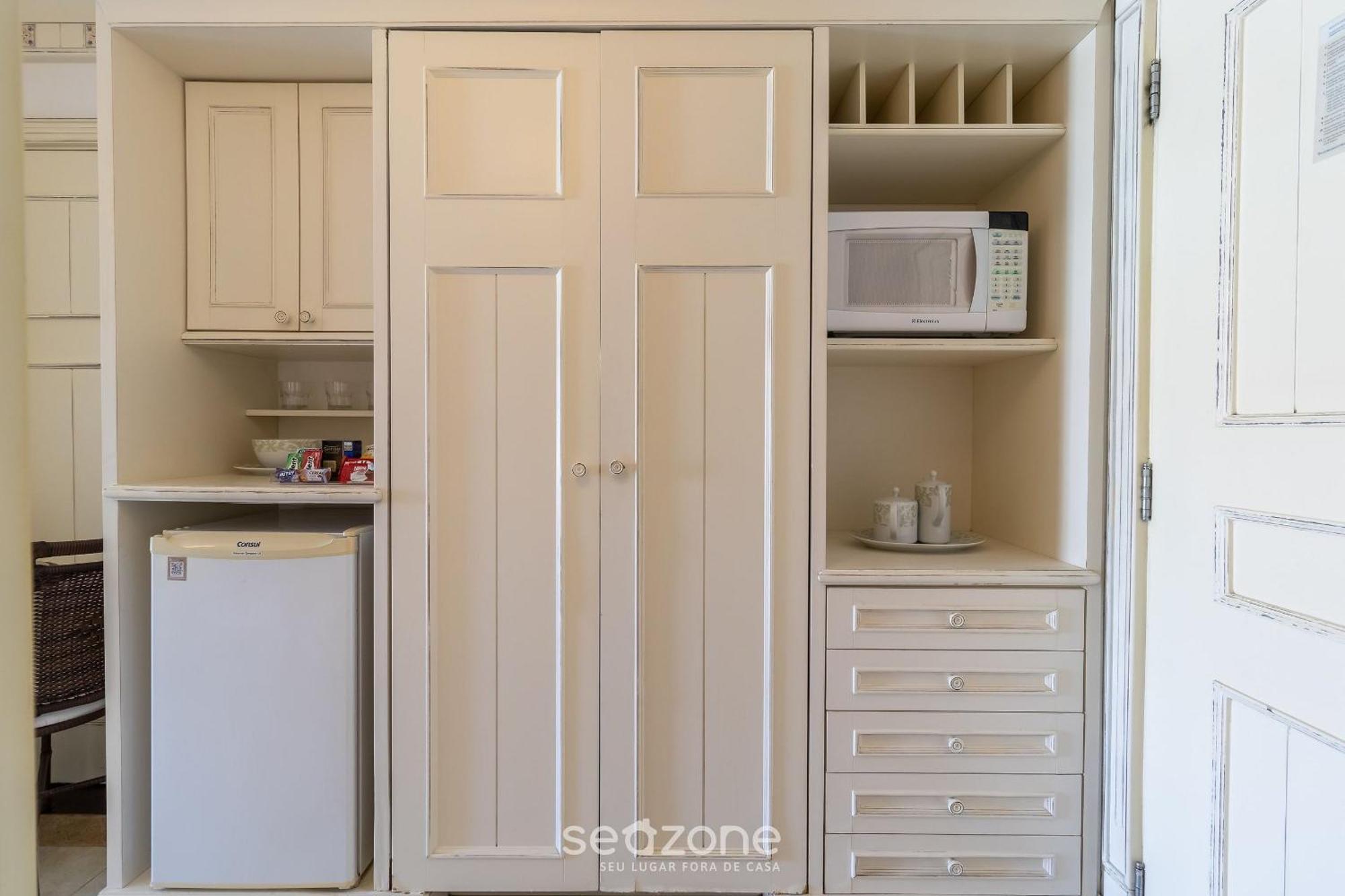 Studio Dentro De Hotel - Seazone Ilcjr フロリアノポリス エクステリア 写真