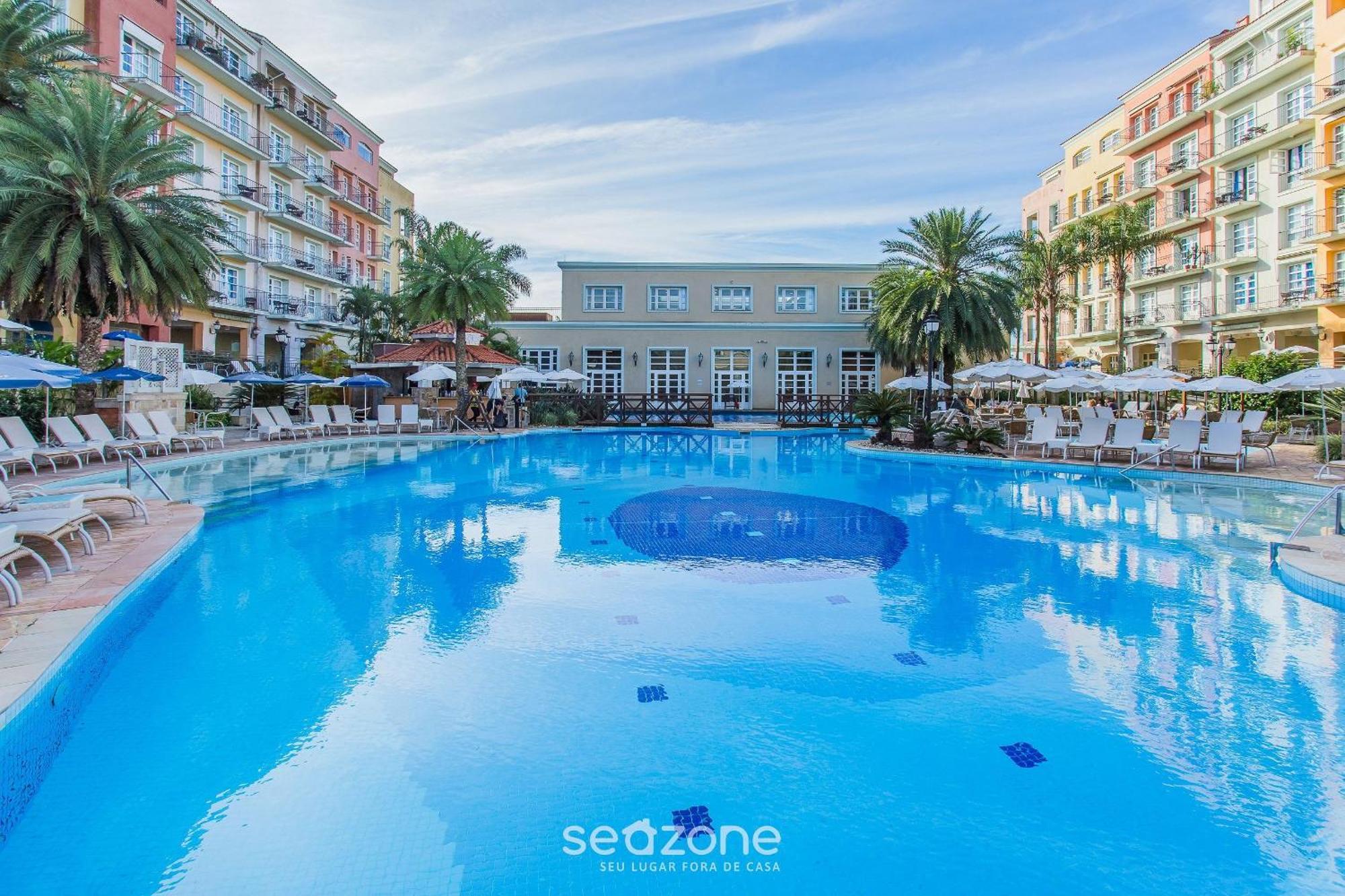 Studio Dentro De Hotel - Seazone Ilcjr フロリアノポリス エクステリア 写真