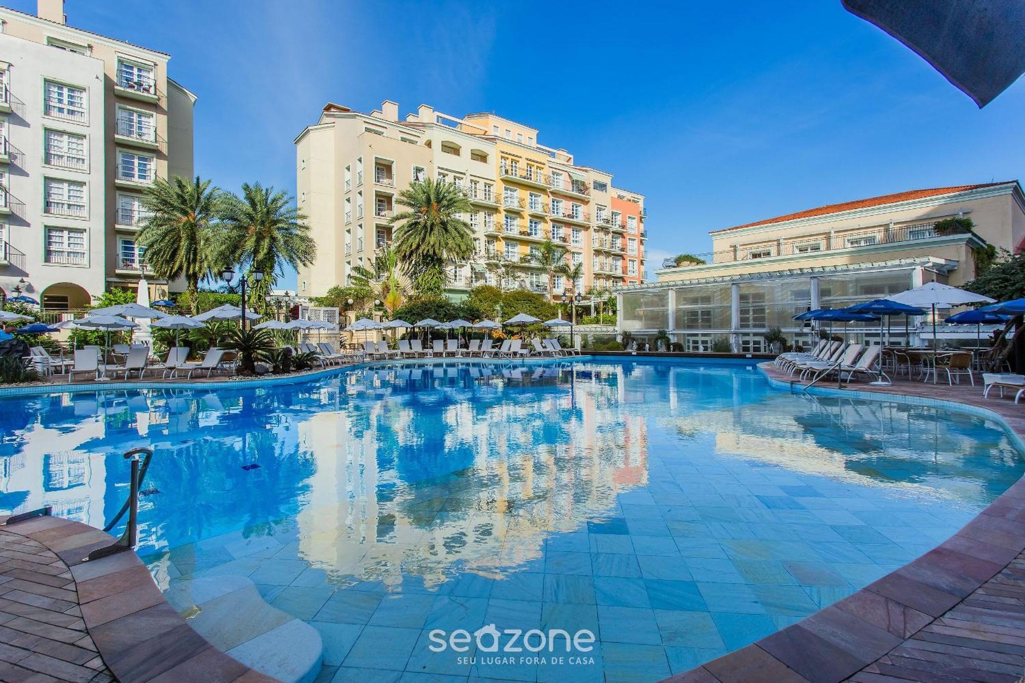 Studio Dentro De Hotel - Seazone Ilcjr フロリアノポリス エクステリア 写真