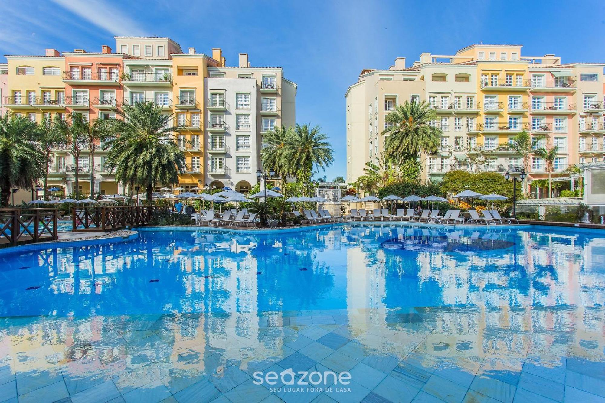 Studio Dentro De Hotel - Seazone Ilcjr フロリアノポリス エクステリア 写真